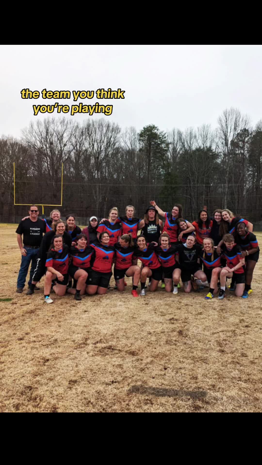 @Carolina Villains W Rugby