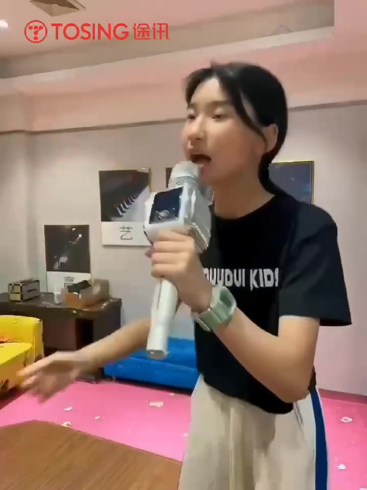 @TOSING Professional Vocal Mic