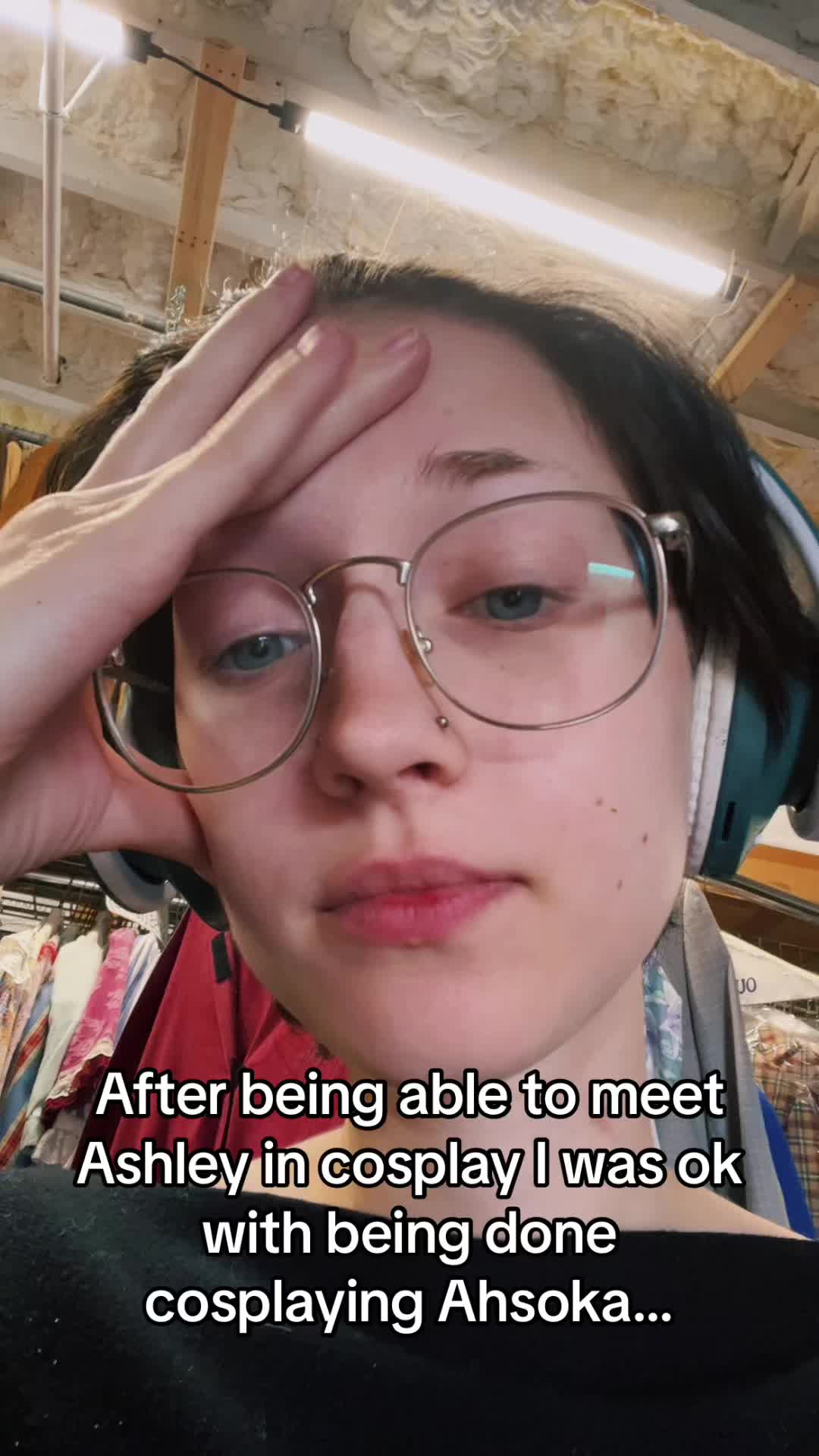 @Civil Vixen Cosplay