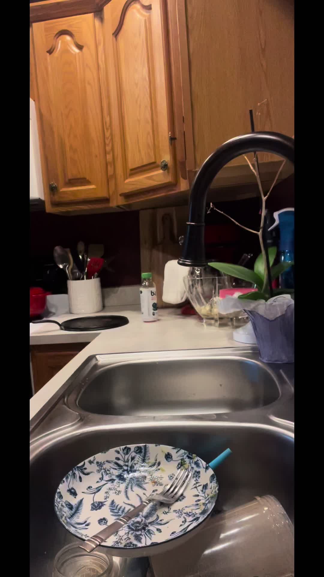 @Cleaning with E