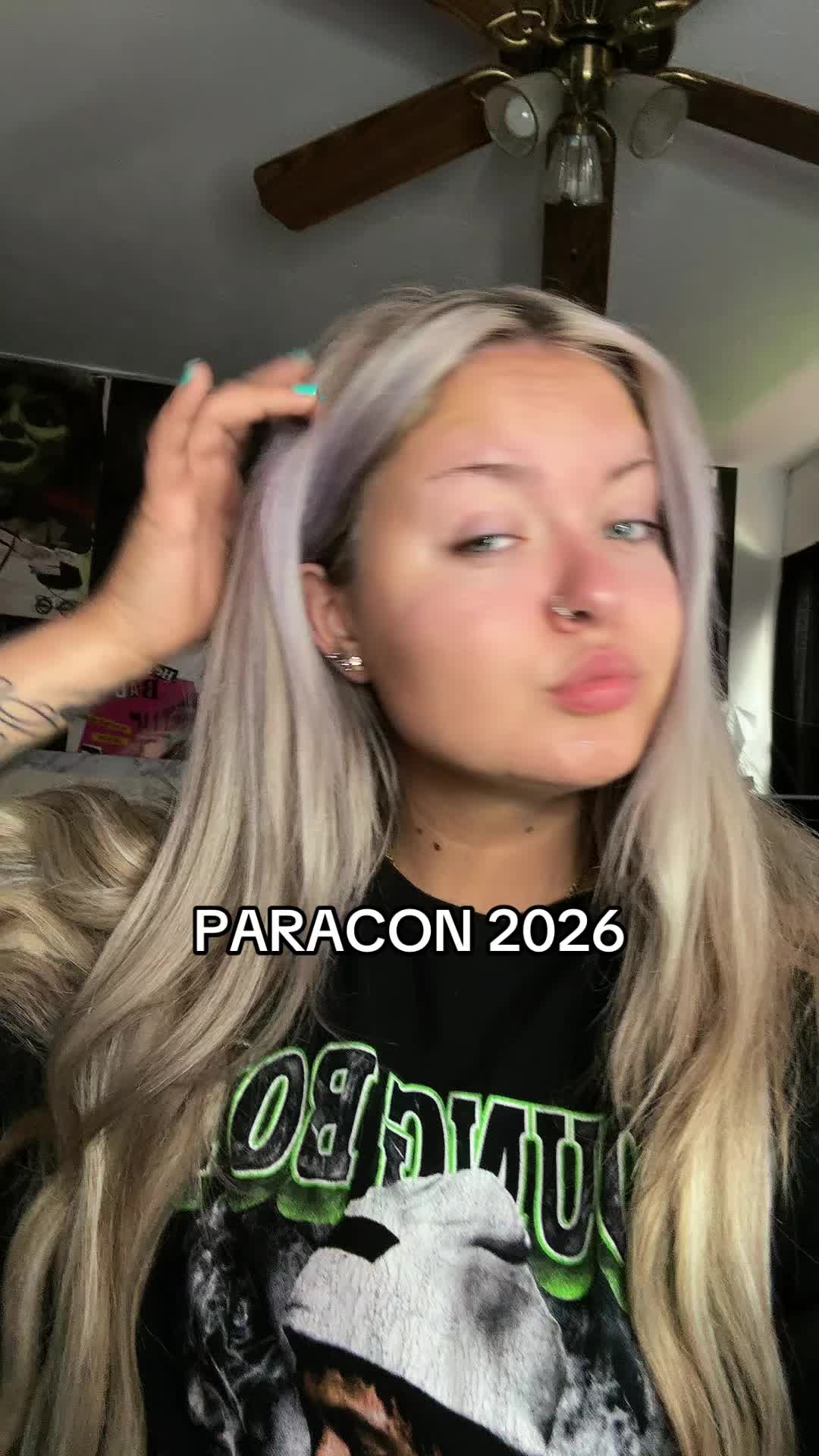 @pattyparanormal👻