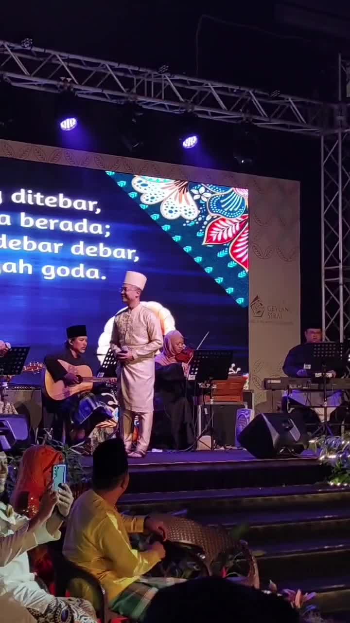 @Wan Huzarman