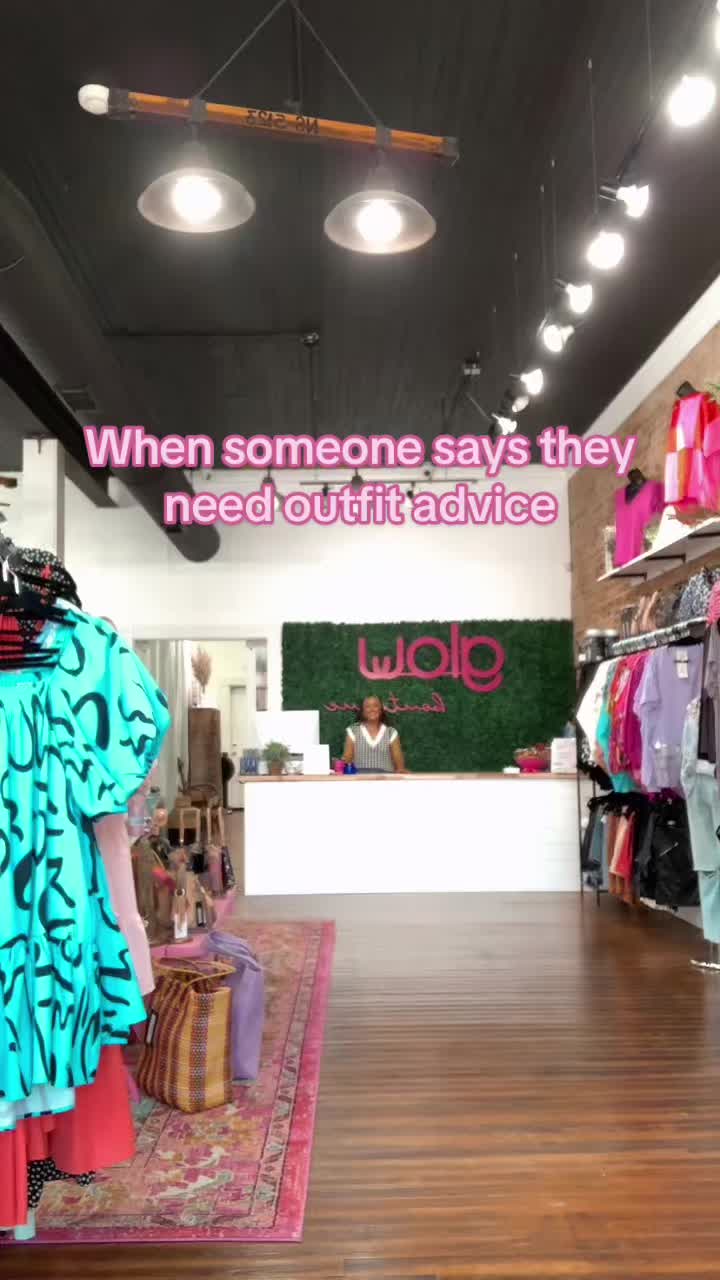 @Glow Boutique & More Sand