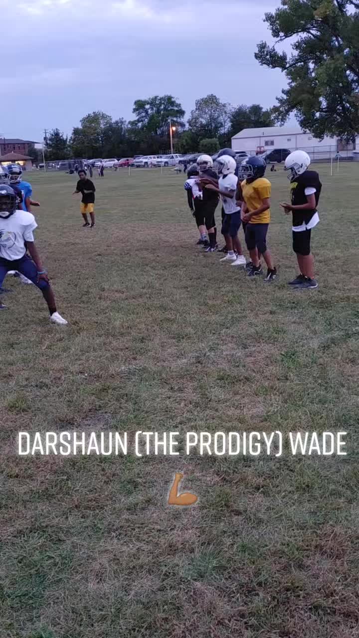 @Demetrius Wade Entertainment.