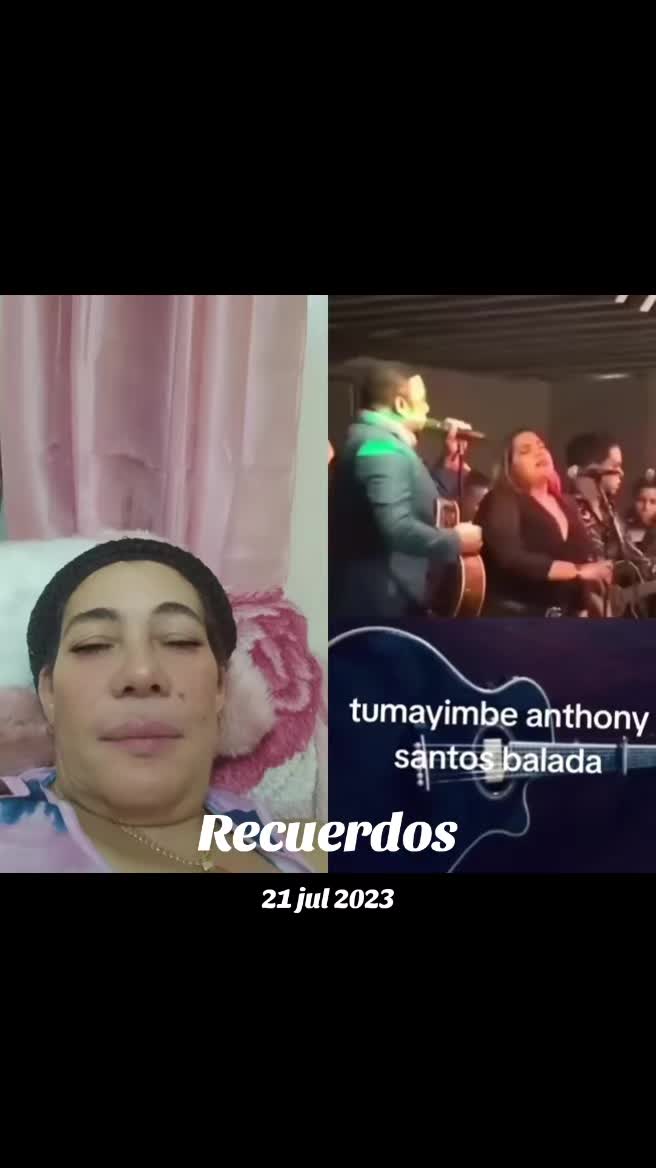 @carmen mi dios es bueno
