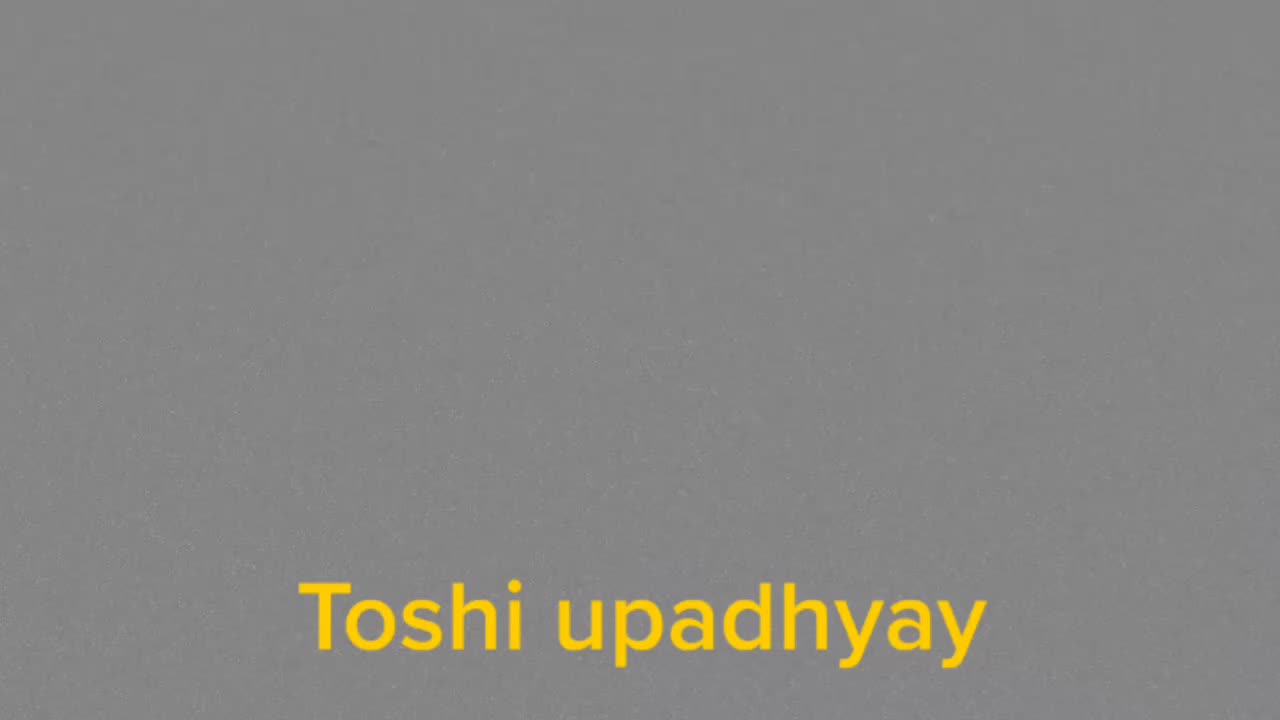 @toshi upadhyay(indore queen)
