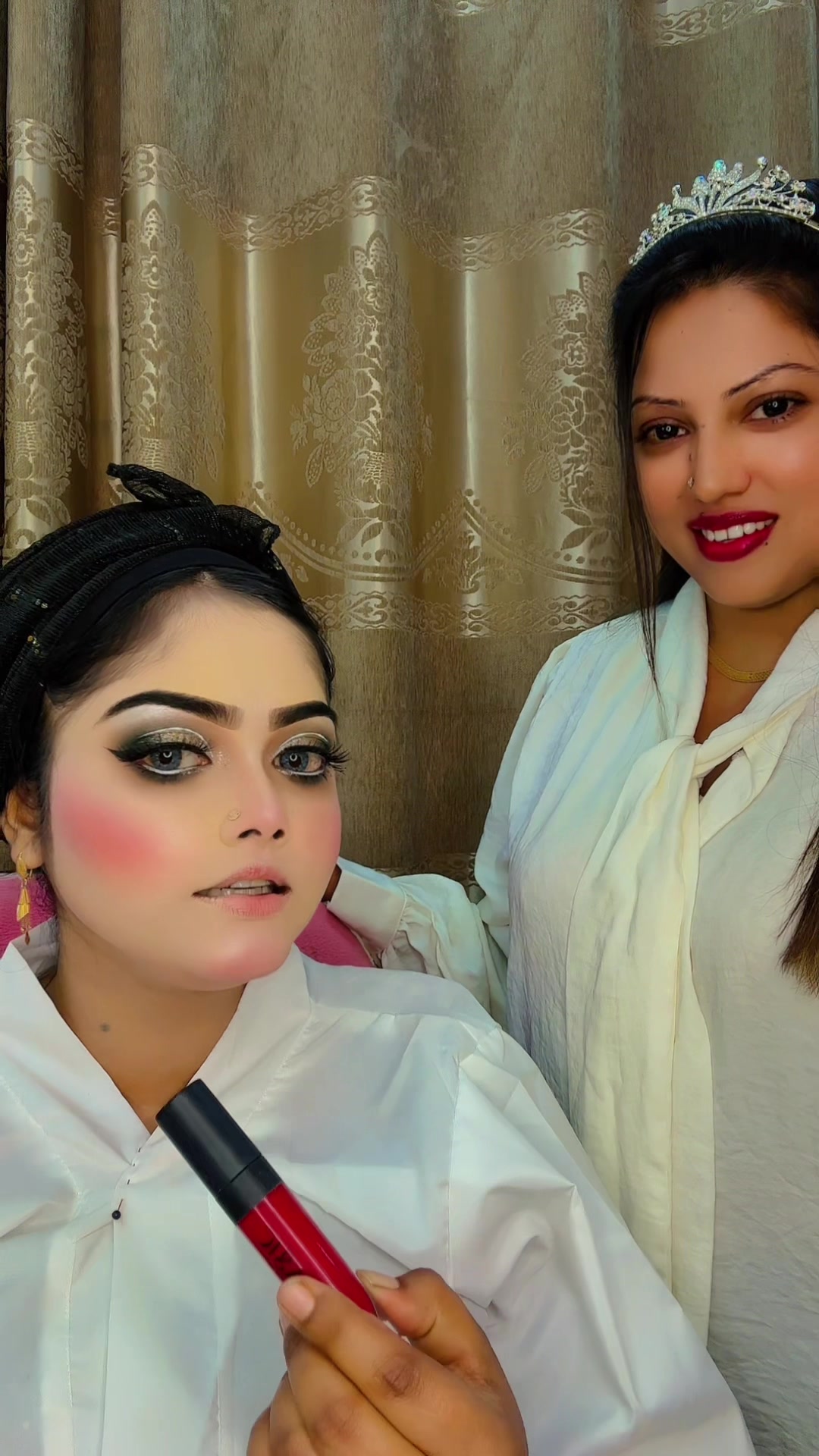 @shika makeover official