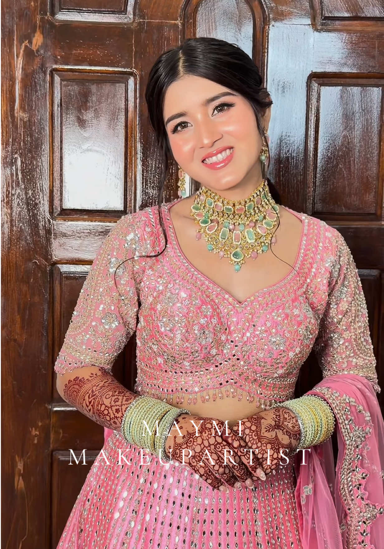 @May Mi Bridal Makeup Artistð