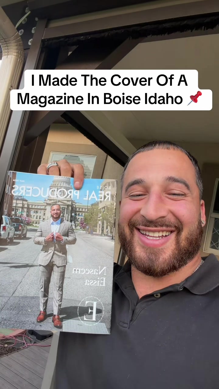 @Naseem Eissa | Idaho Realtor