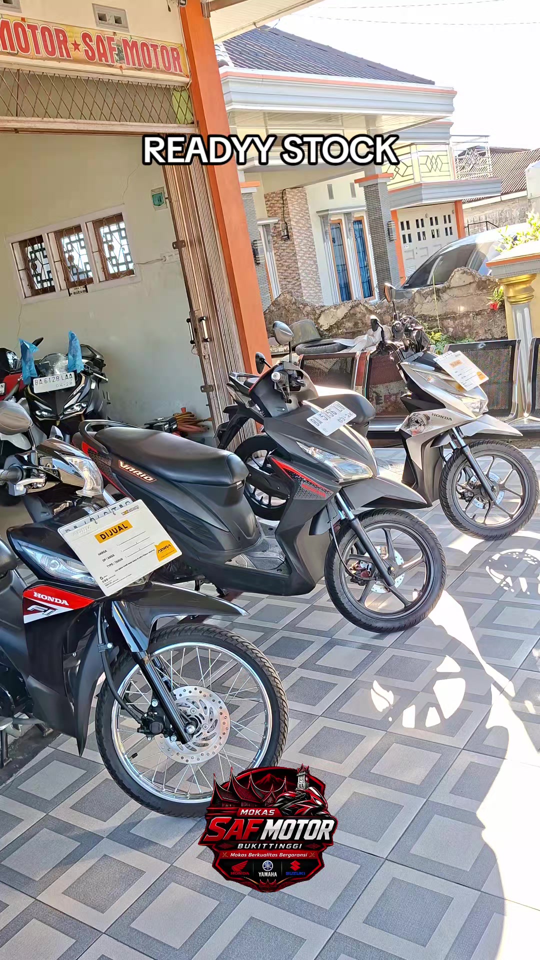 @SAF MOTOR BUKITTINGGI