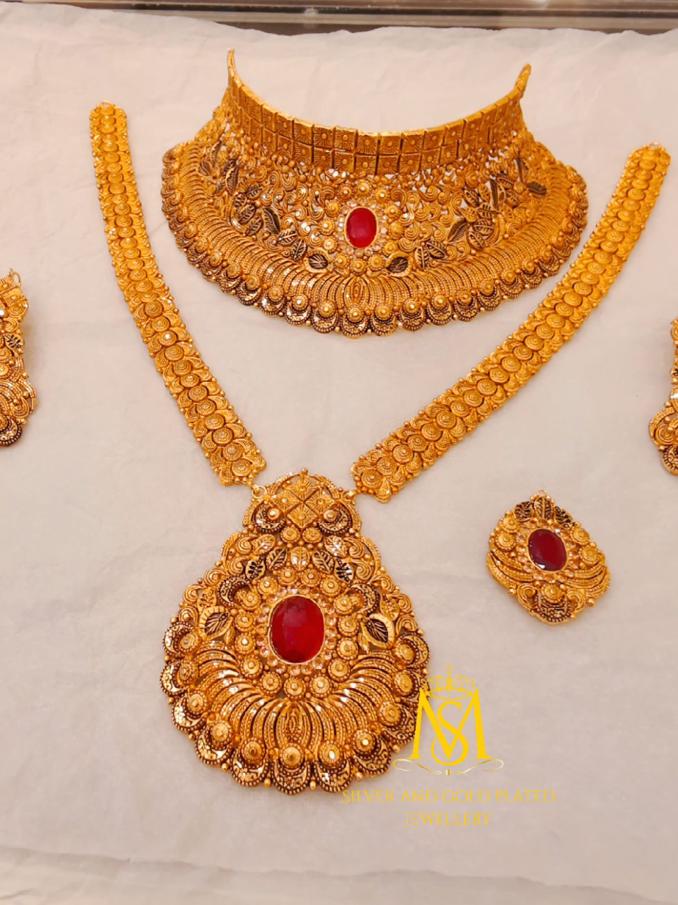 @MS Jewellery Collection