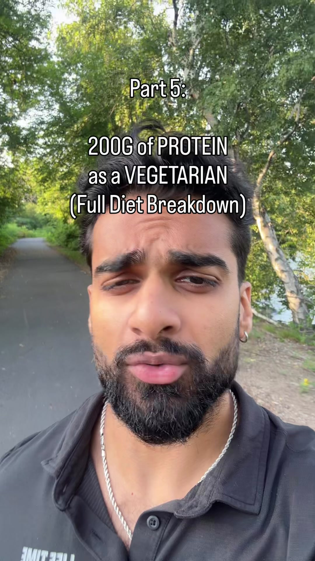@Abhik Patel-Vegetarian Fitness