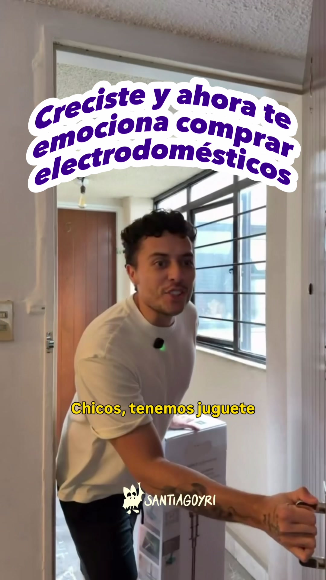 @Santiago Yrigoyen