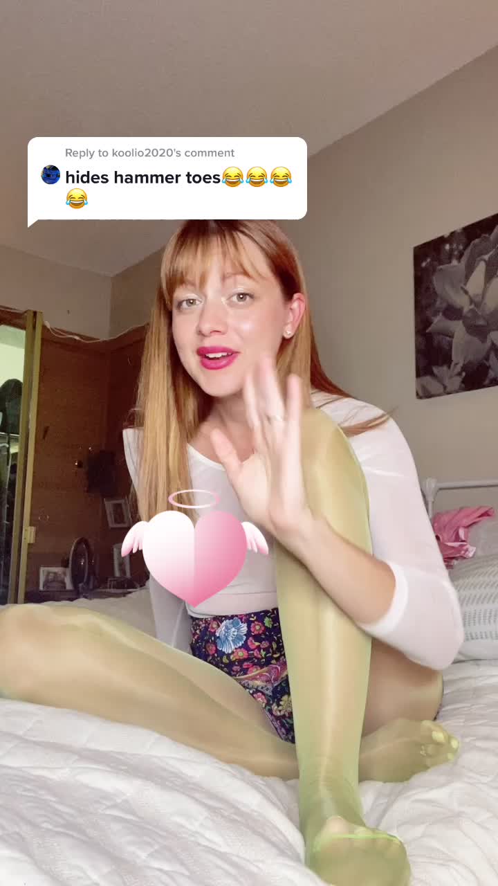 @Nylonskitten
