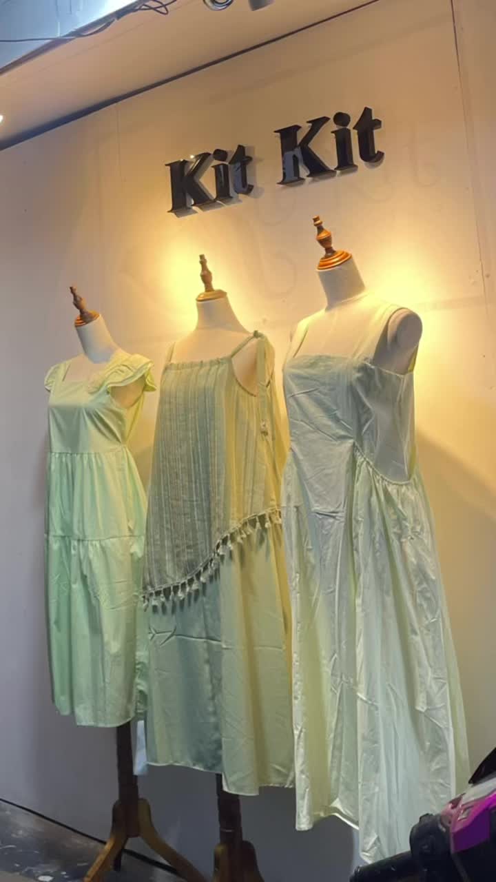 @Kit Kit Clothing(Tgi)
