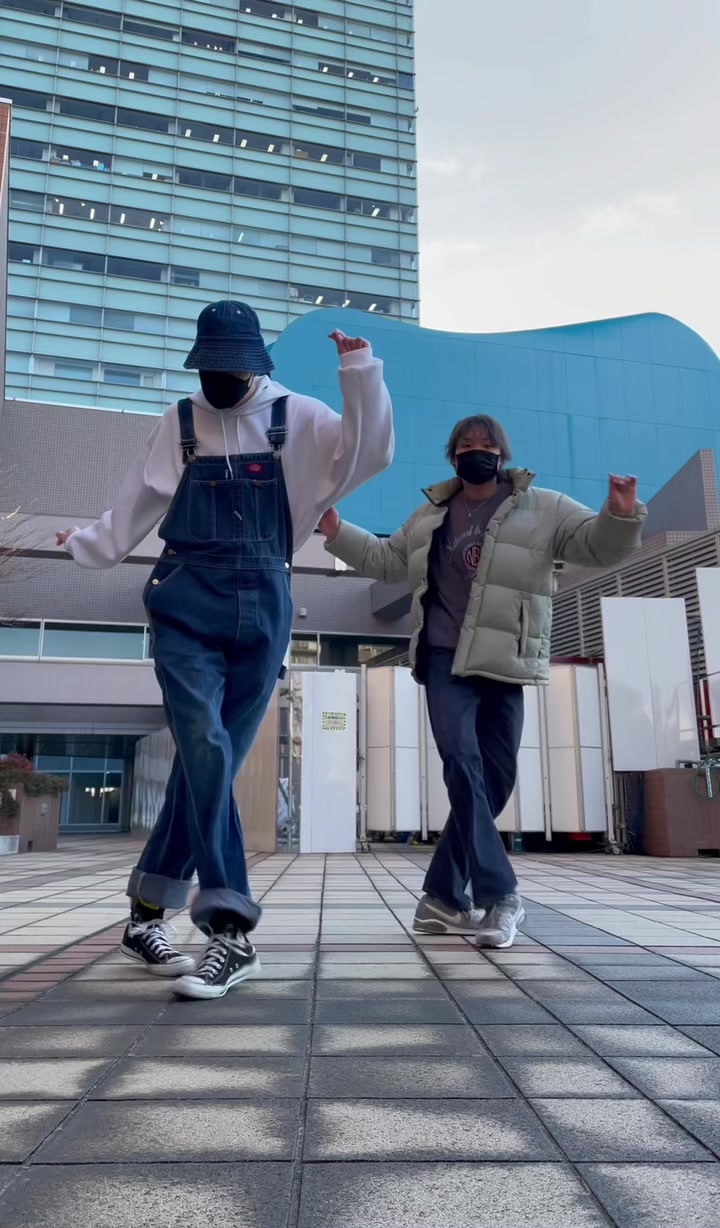 @🕺🏻ダンシンガー🎤