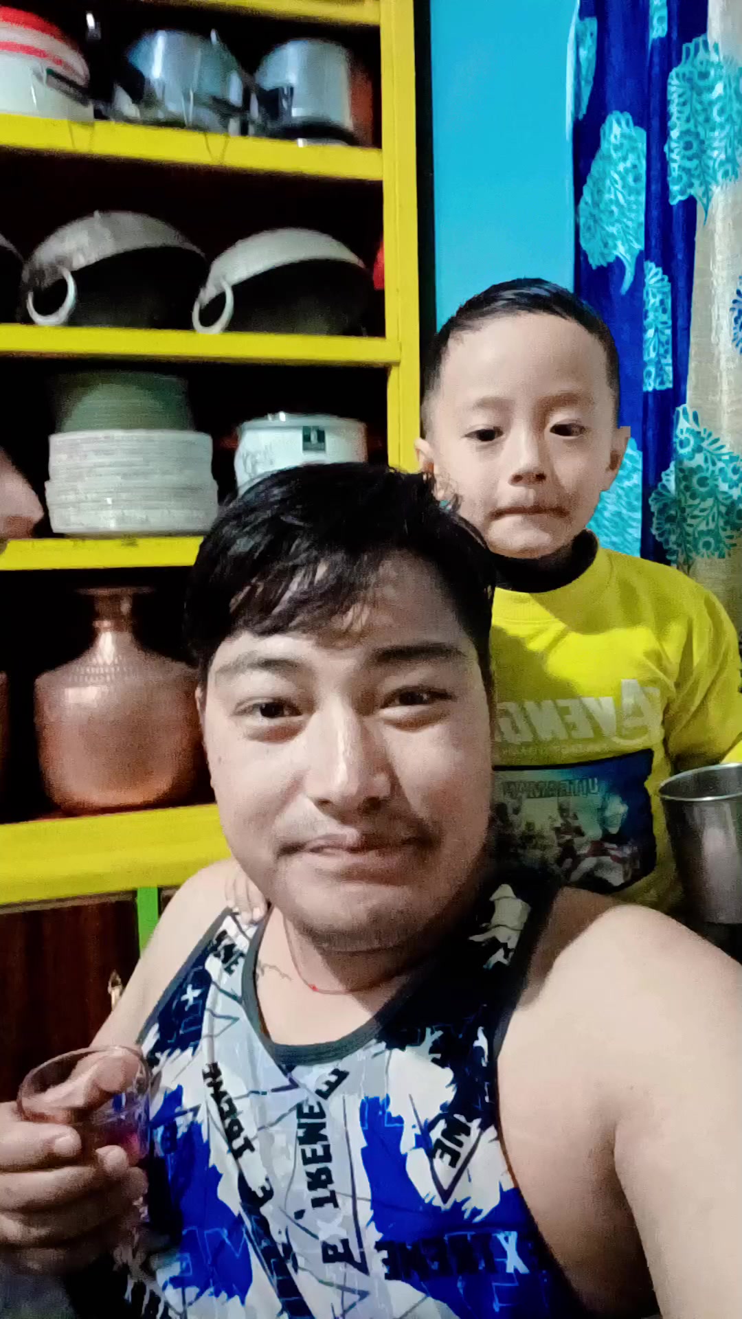 @Gyaldang Aamod