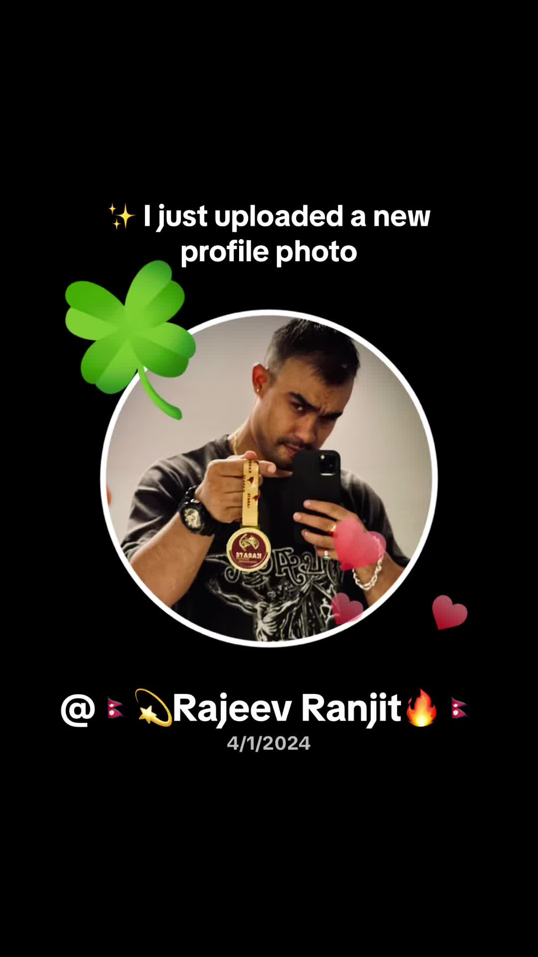 @🇳🇵💫Rajeev Ranjit🔥🇳🇵