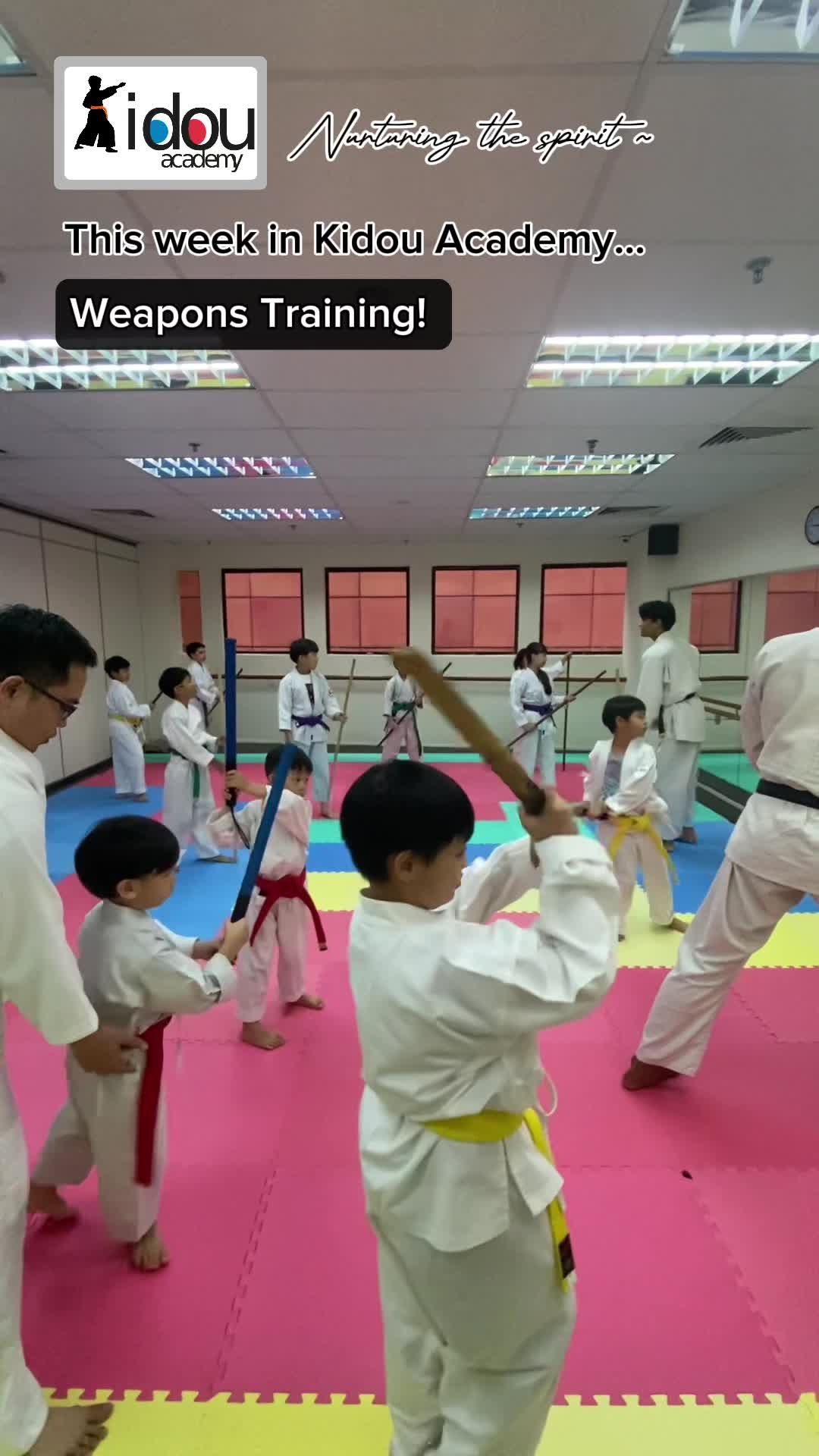 @Kidou Academy