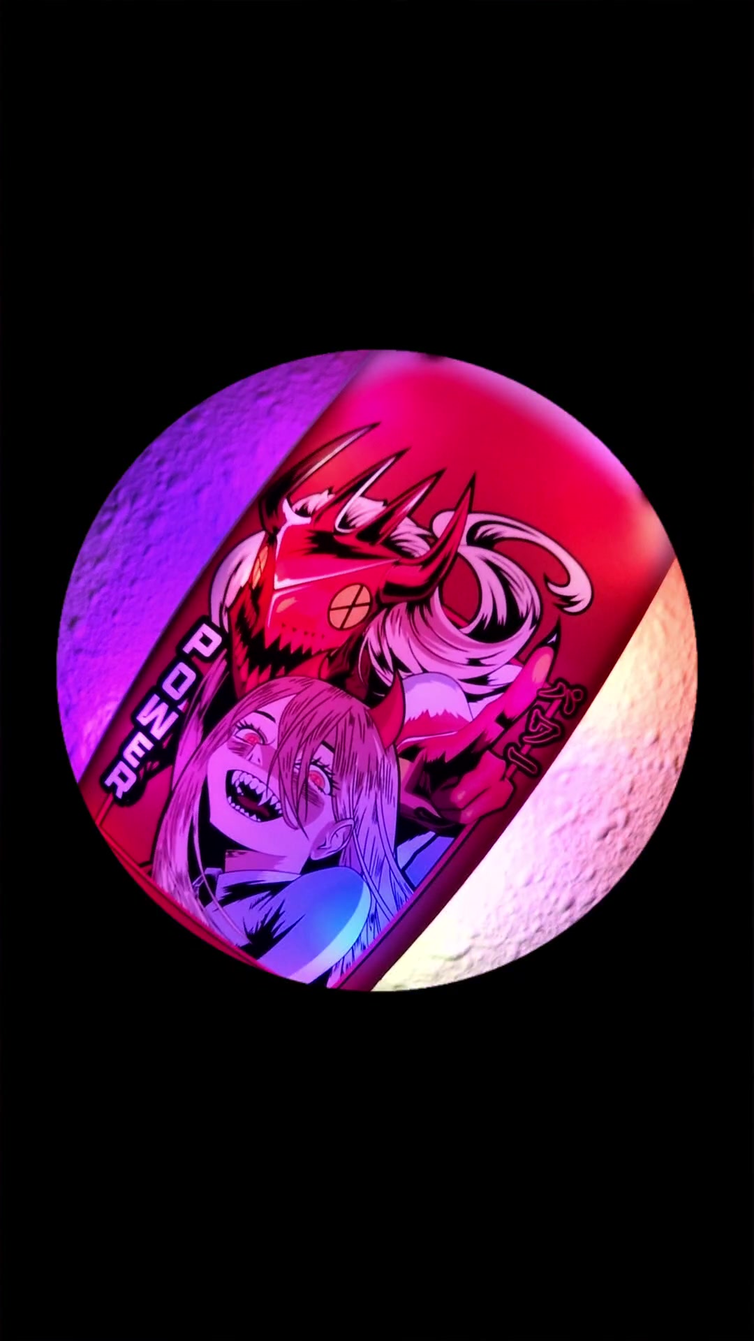 @BYT - Anime Lamps