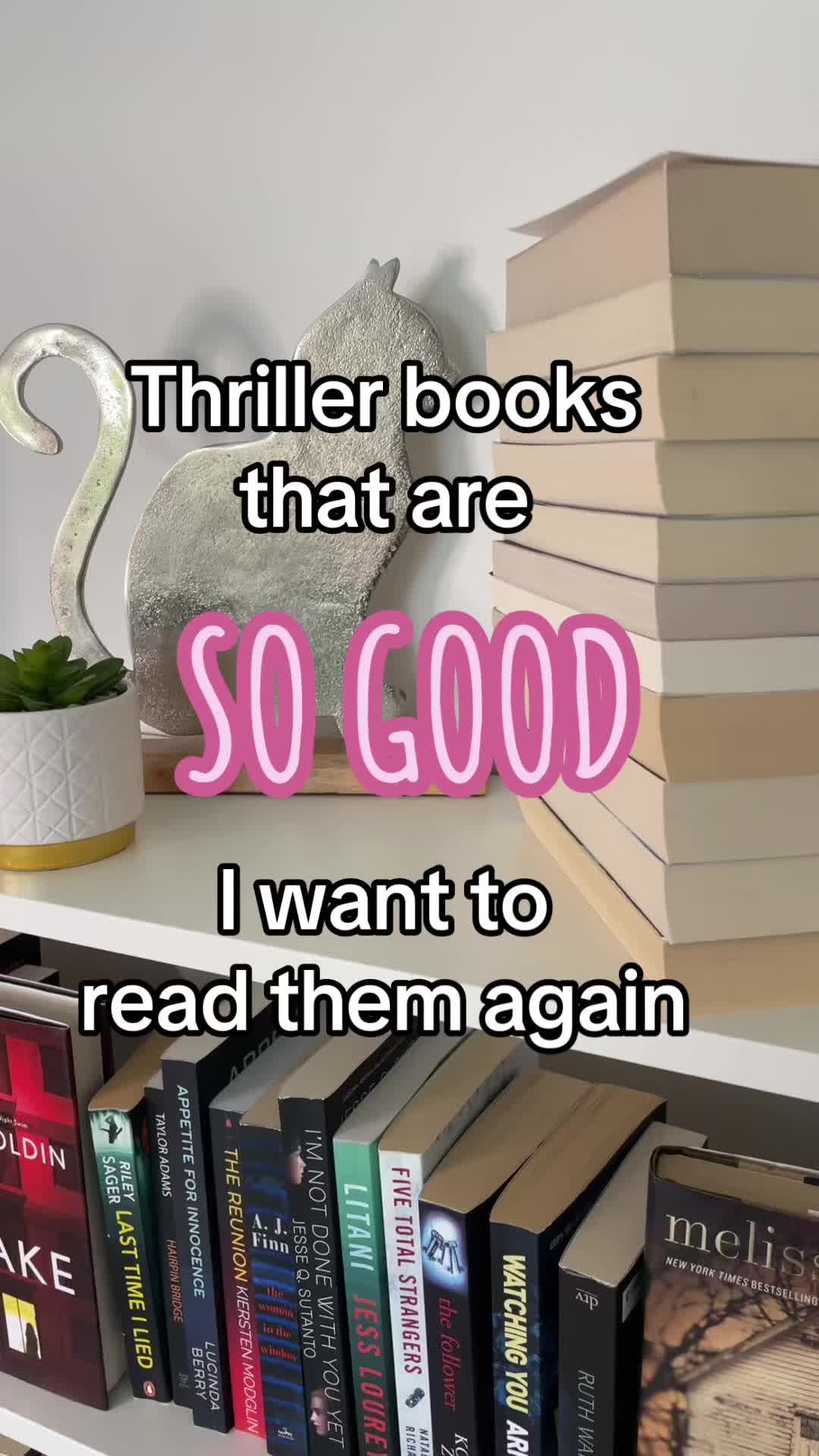 @Best Thriller Books