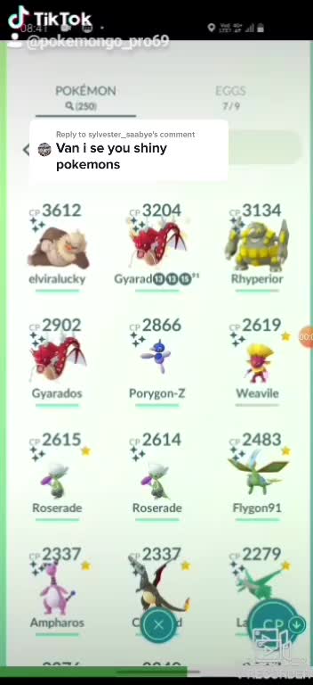 @pokemon pro