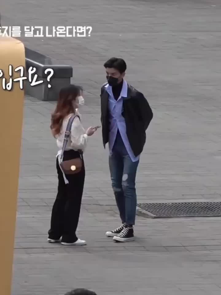 @Short scene drama