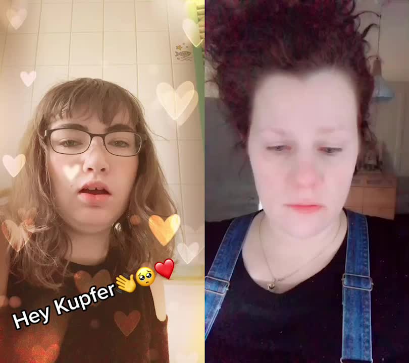 @Kupferfan❤️😍