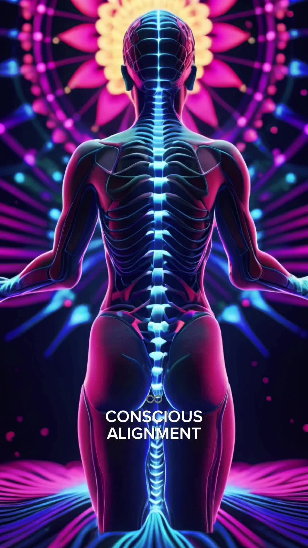 @CONSCIOUS ALIGNMENT