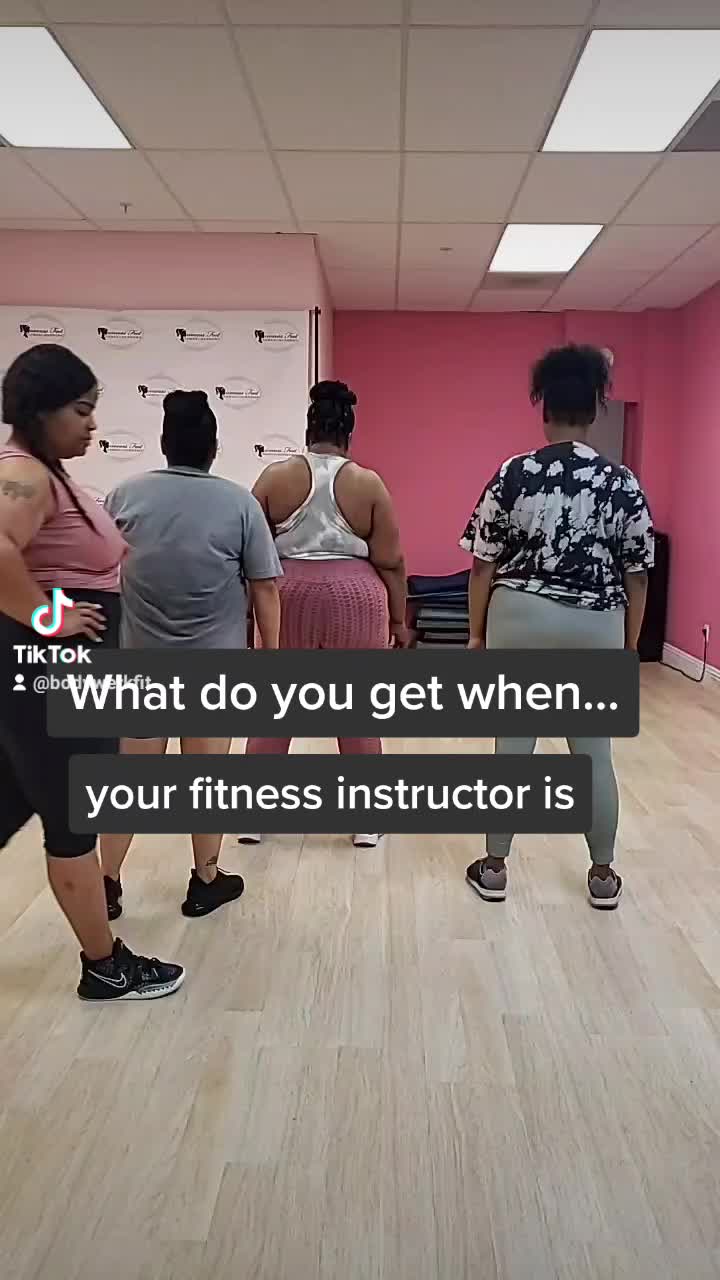 @Akilah at Body Werk