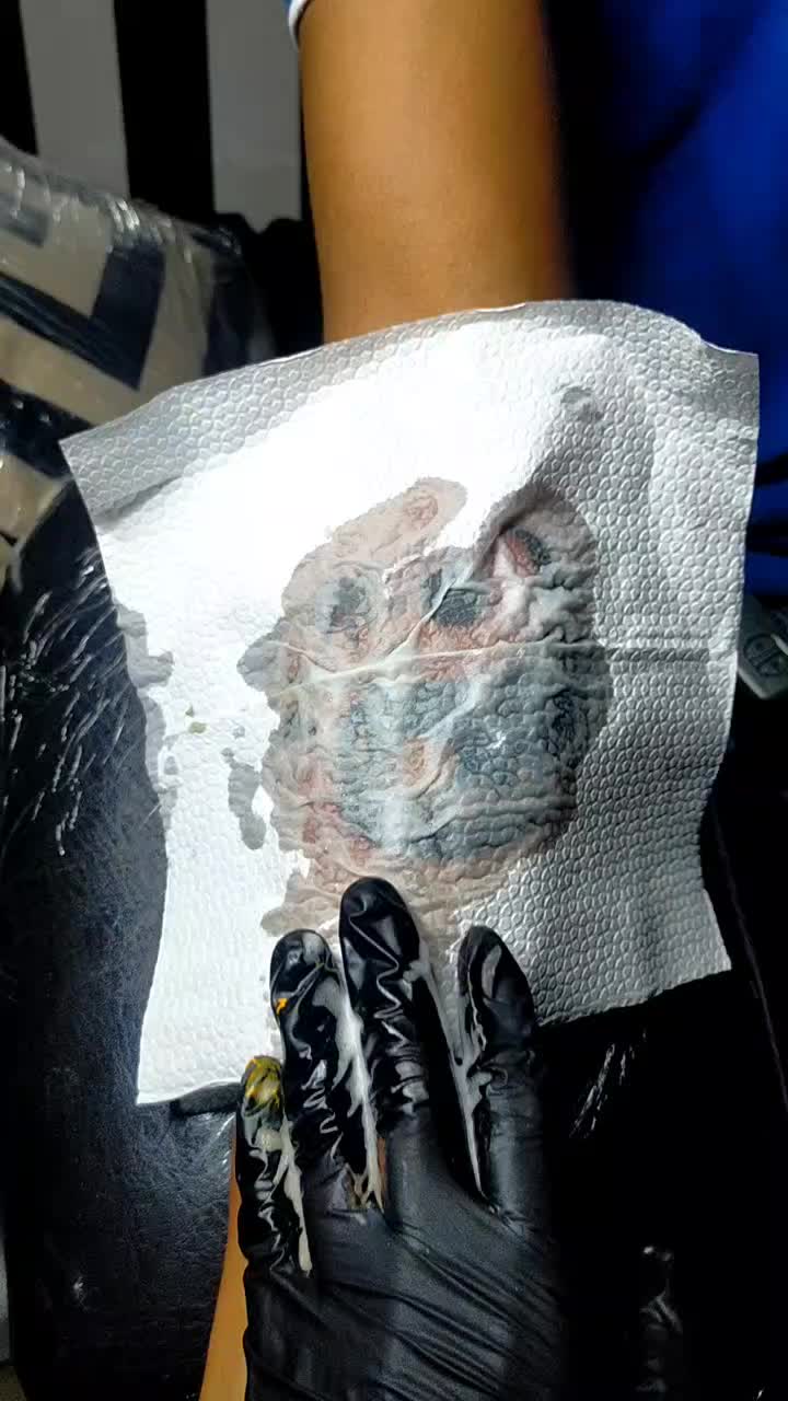 @calvin cruz tattoo