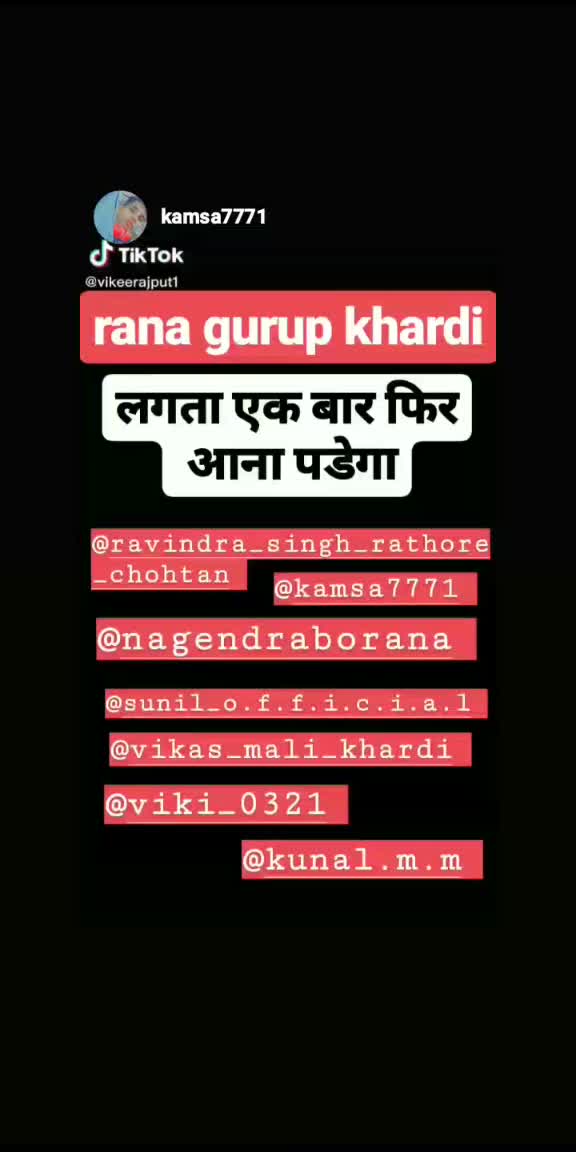 @Nagendra Borana