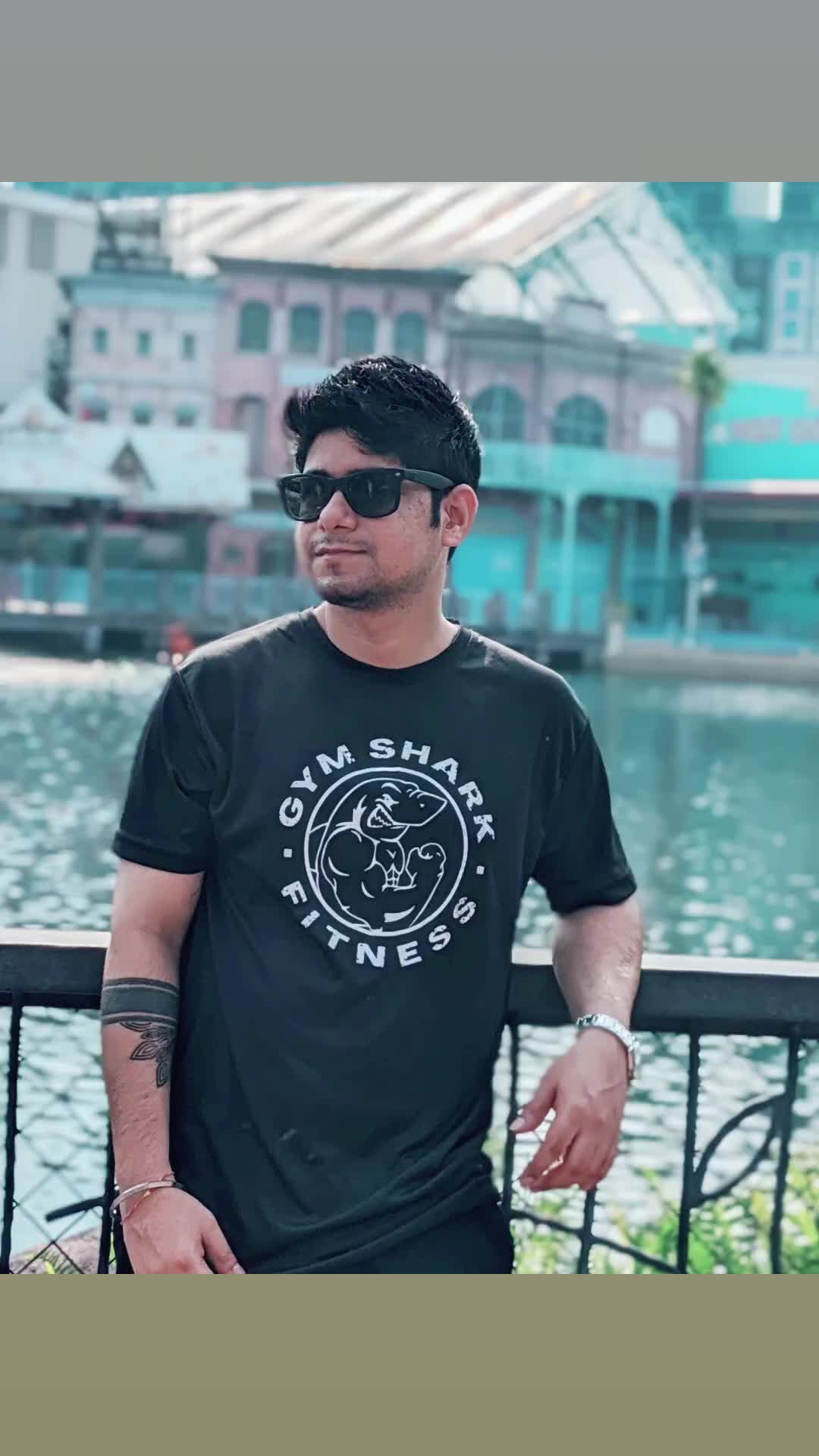 @Ray Debashish