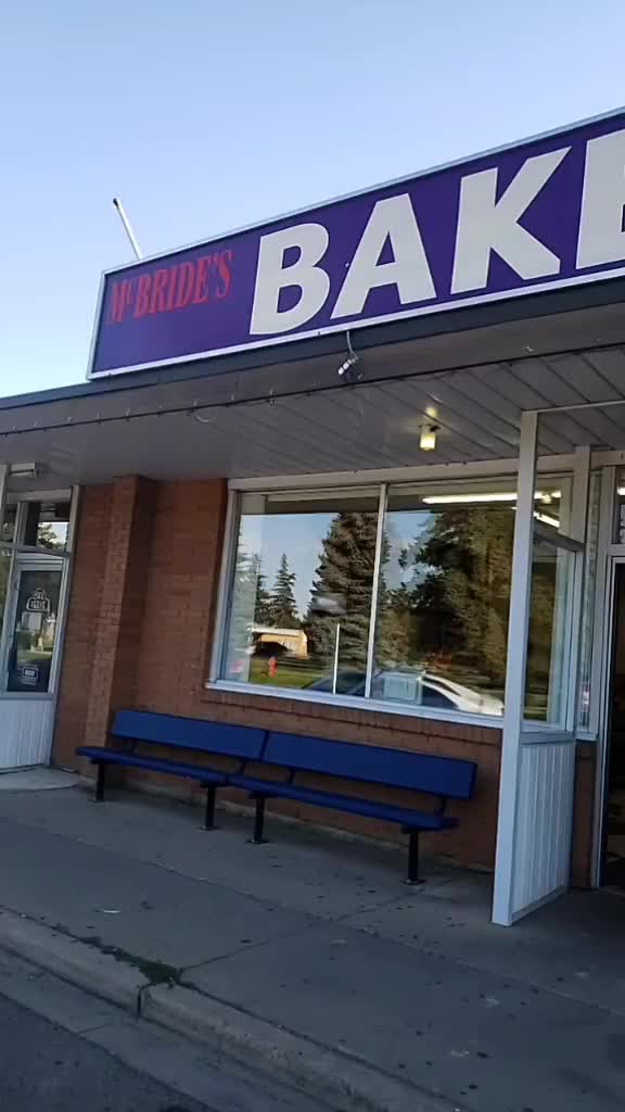 @mcbridesbakery
