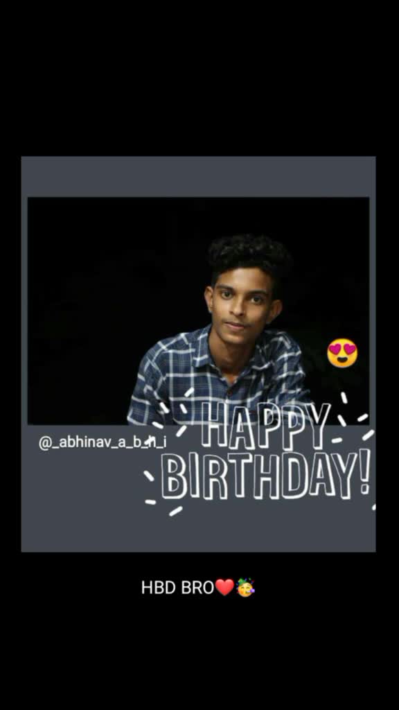 @Abhi Appu
