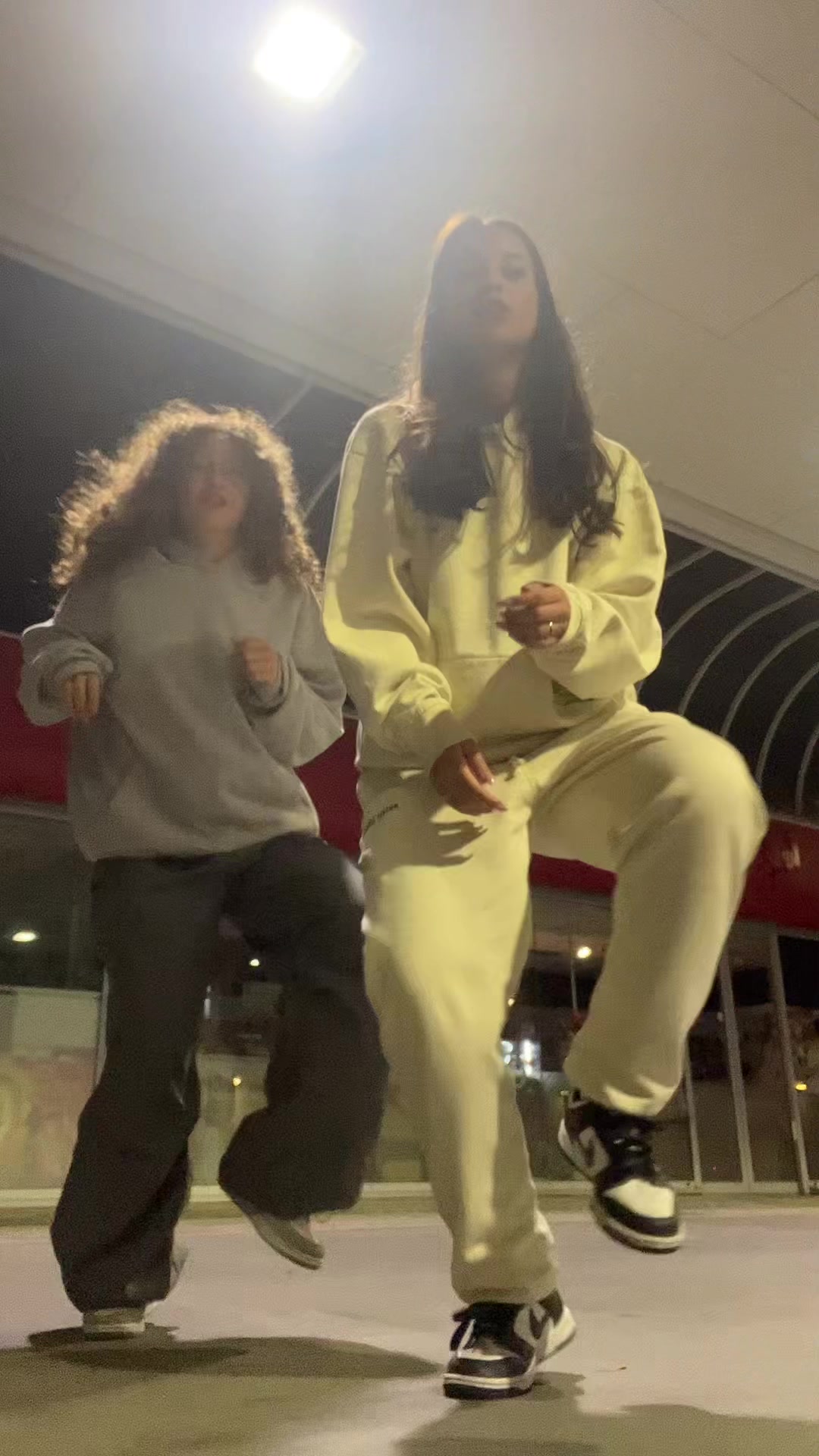 @Dyantha&Dominique😋