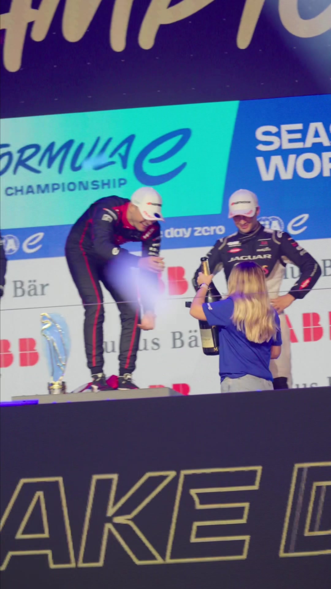 @Chloe Grace | Motorsport