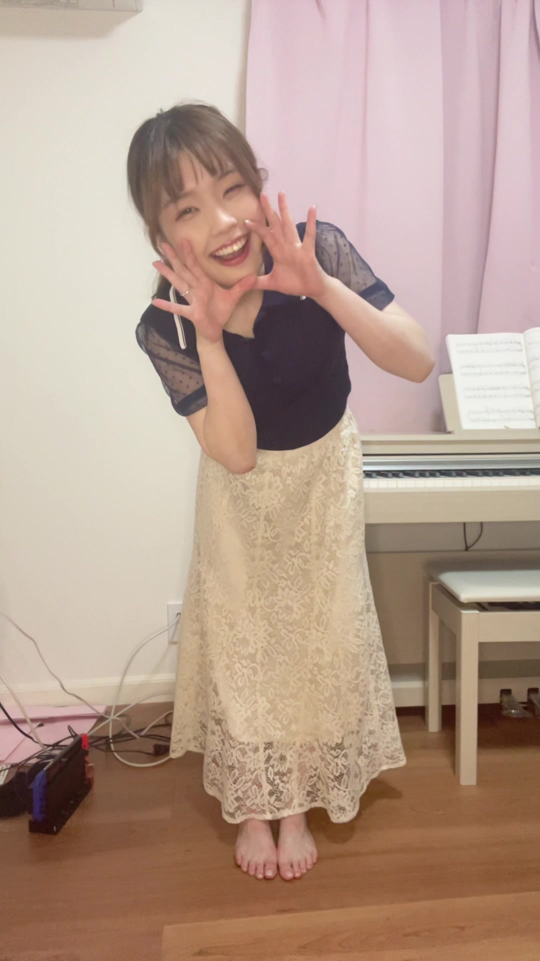 @まろん