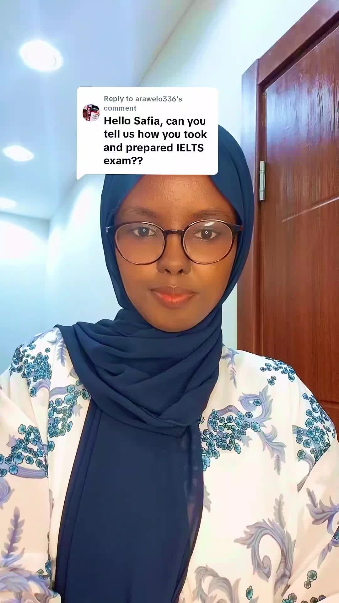 @Avv. Safia Mohamed Nor