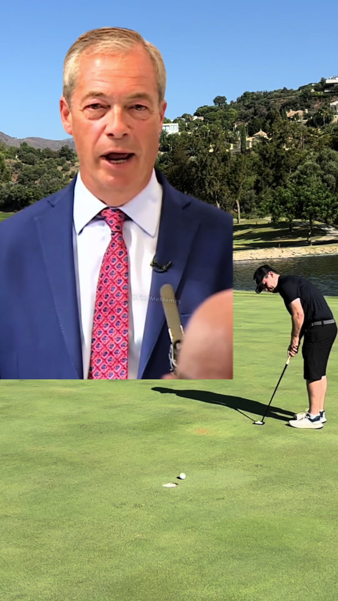@Robbie Turk Golf