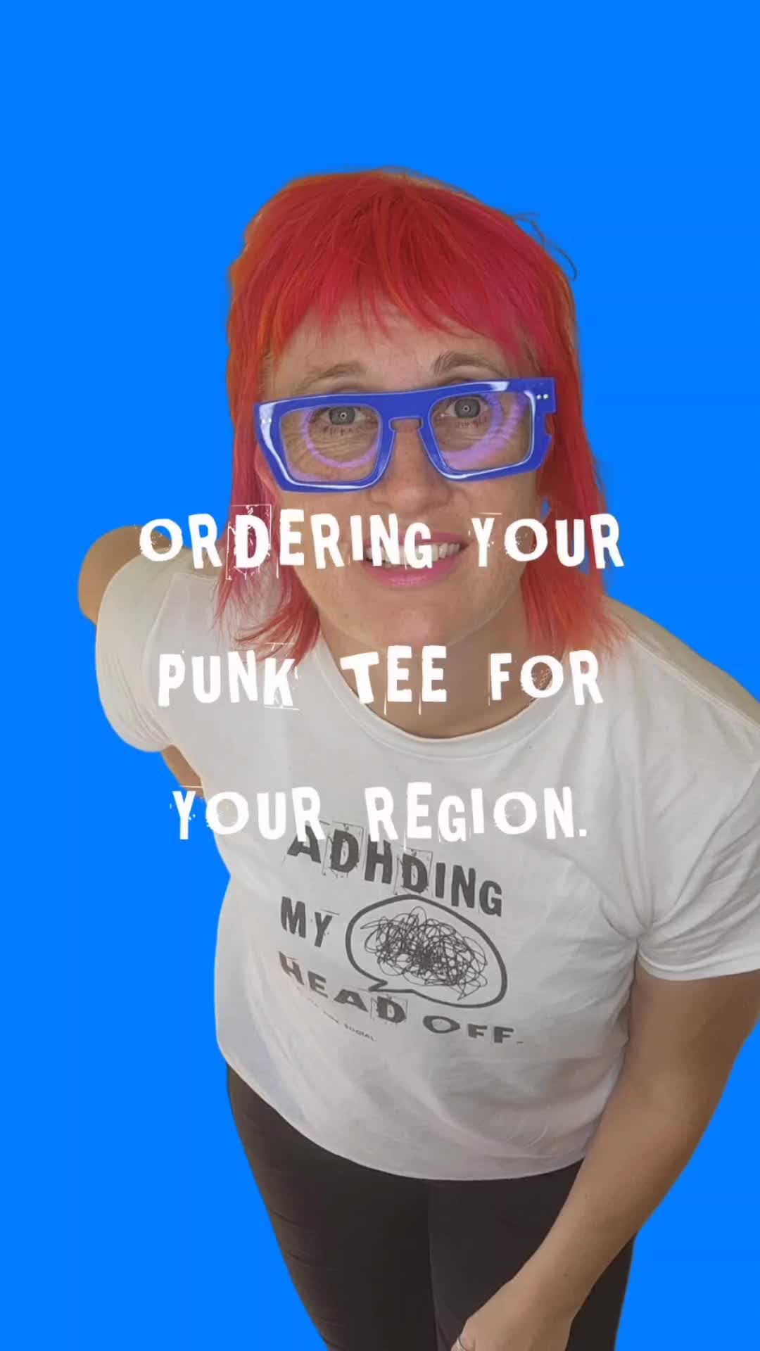 @📣Red Punk Social🤘