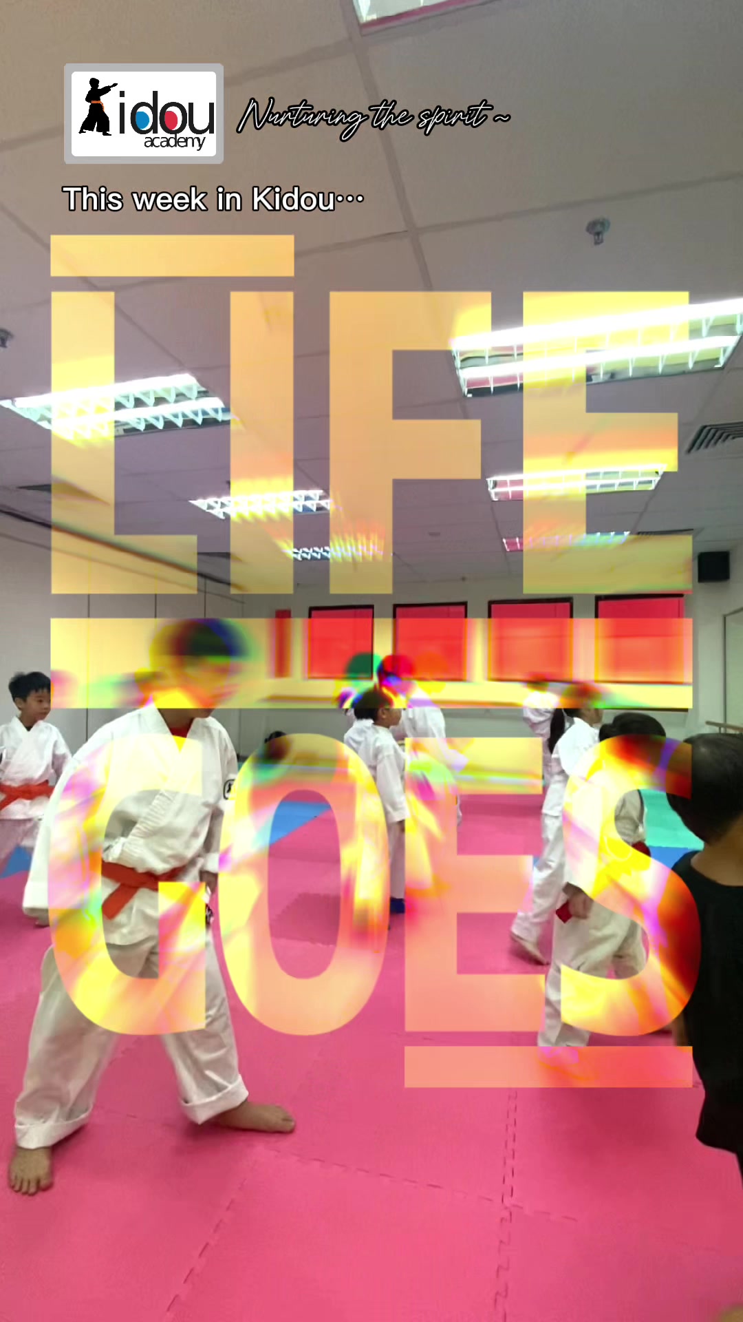 @Kidou Academy