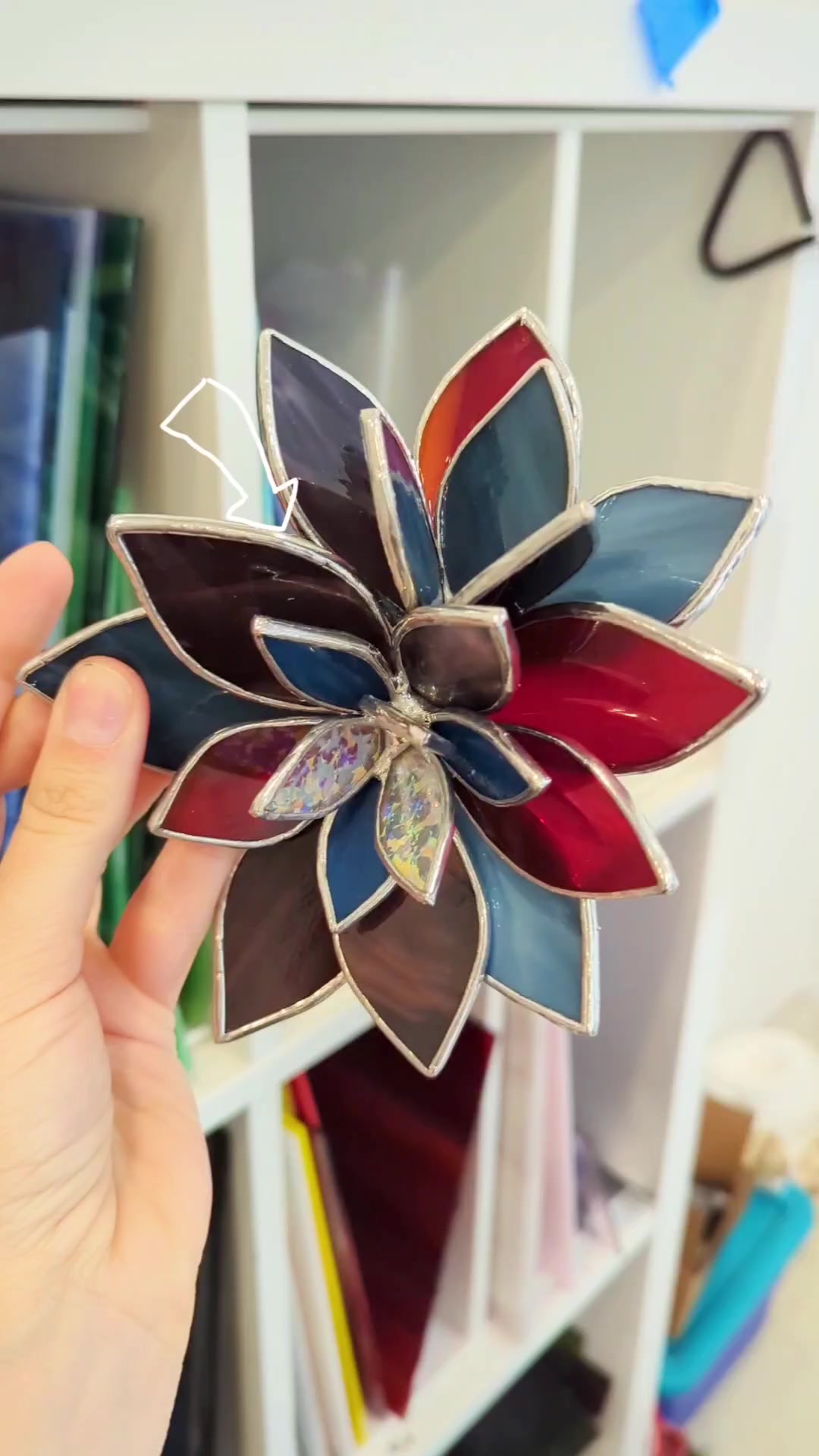 @Glimpse Glass // Stained Glass