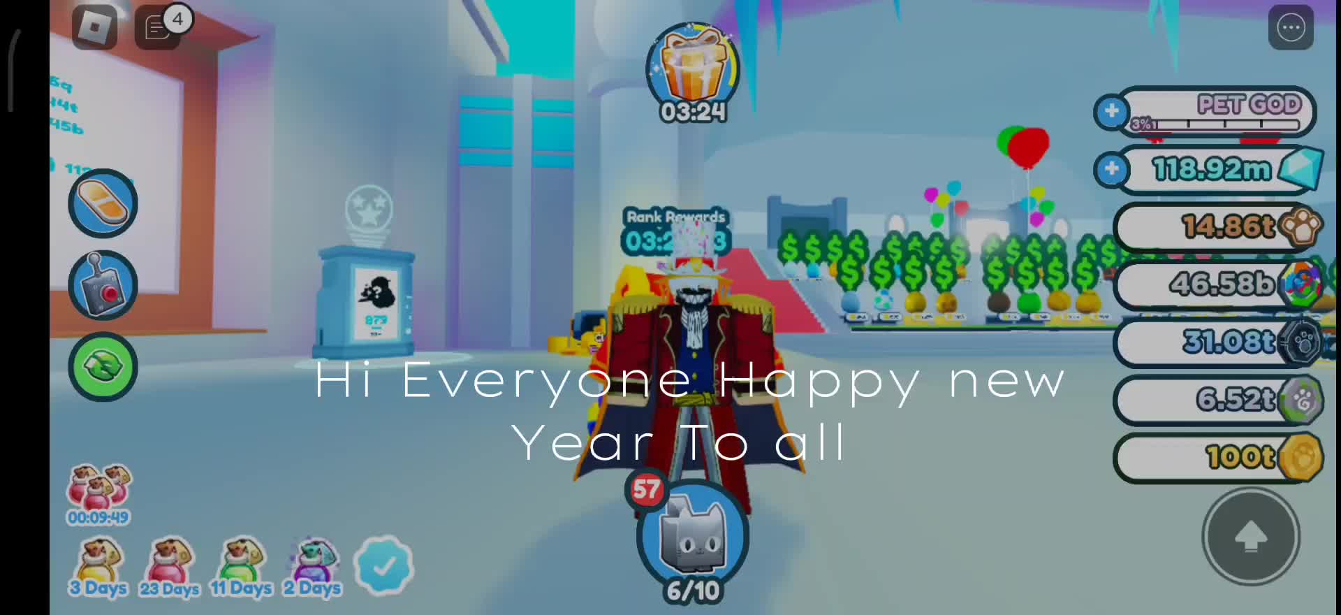 @Lucky Roo