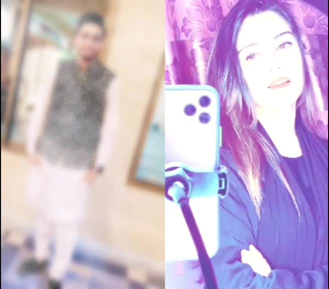 @khana zada ❤🖤