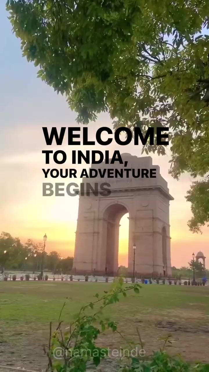 @Namaste Inde