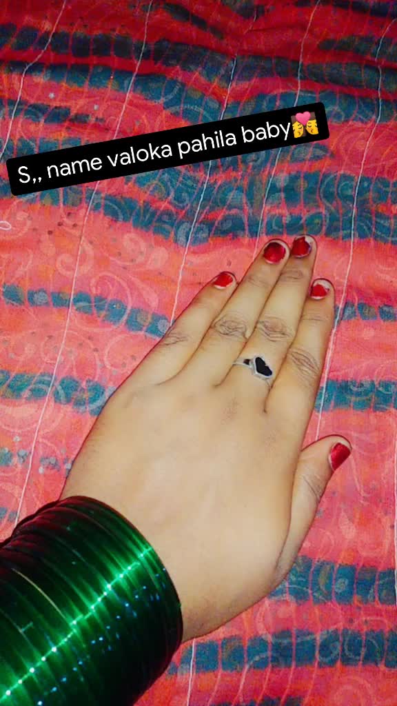 @Bhagyashree ❤️