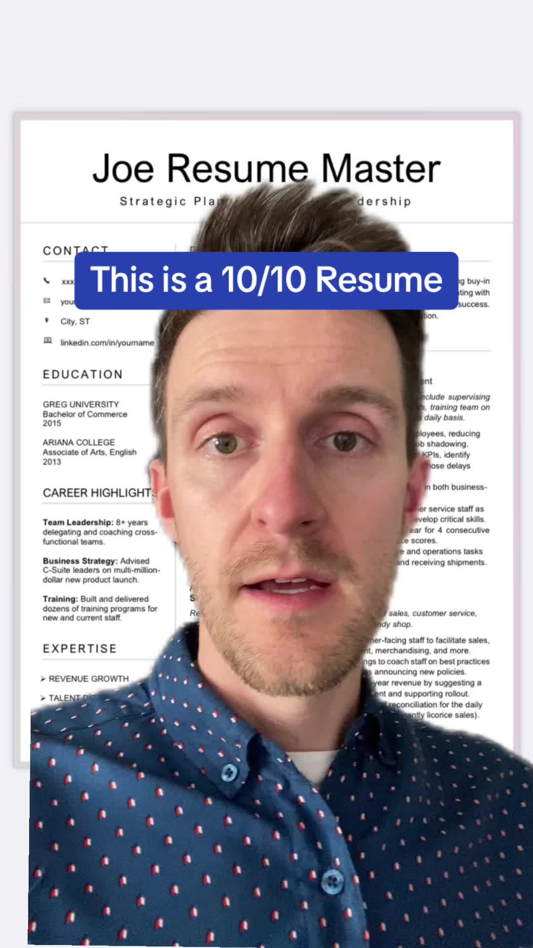 @Greg L. - Career Coach 🤓