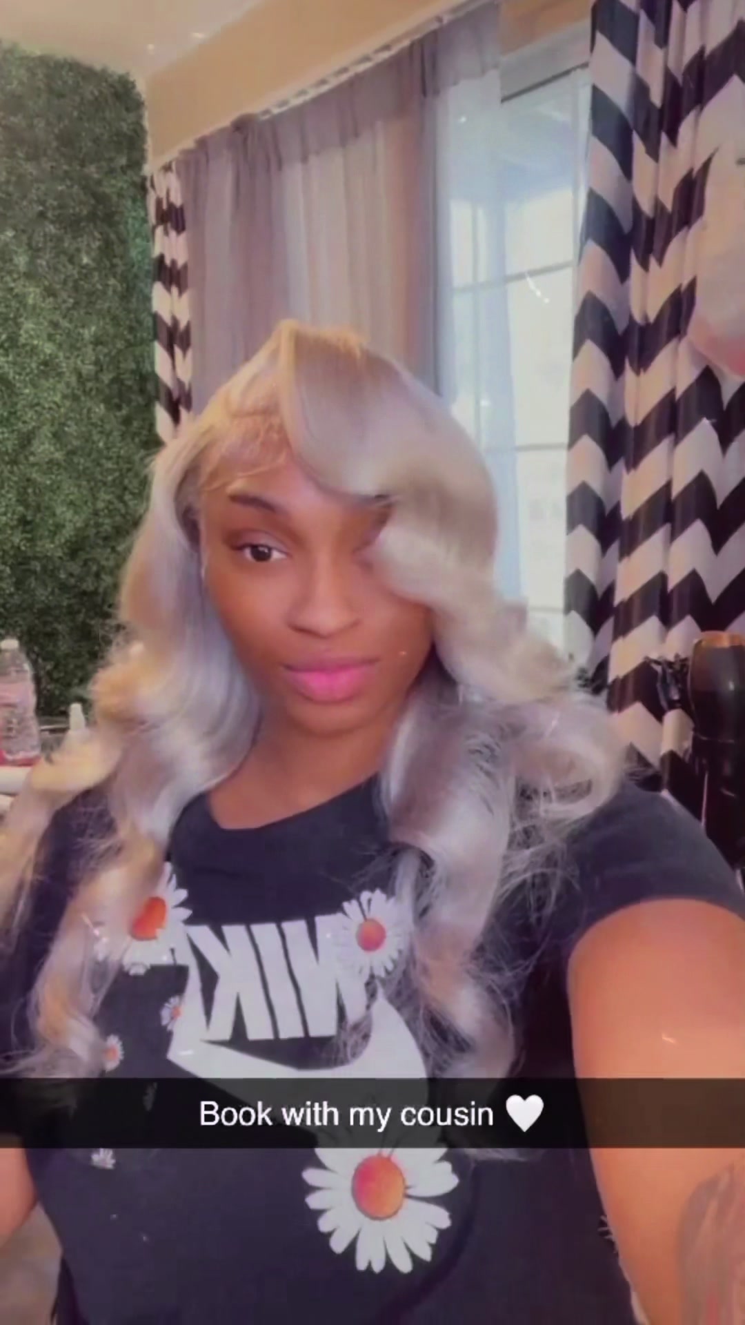 @Jovonniedidmyhair