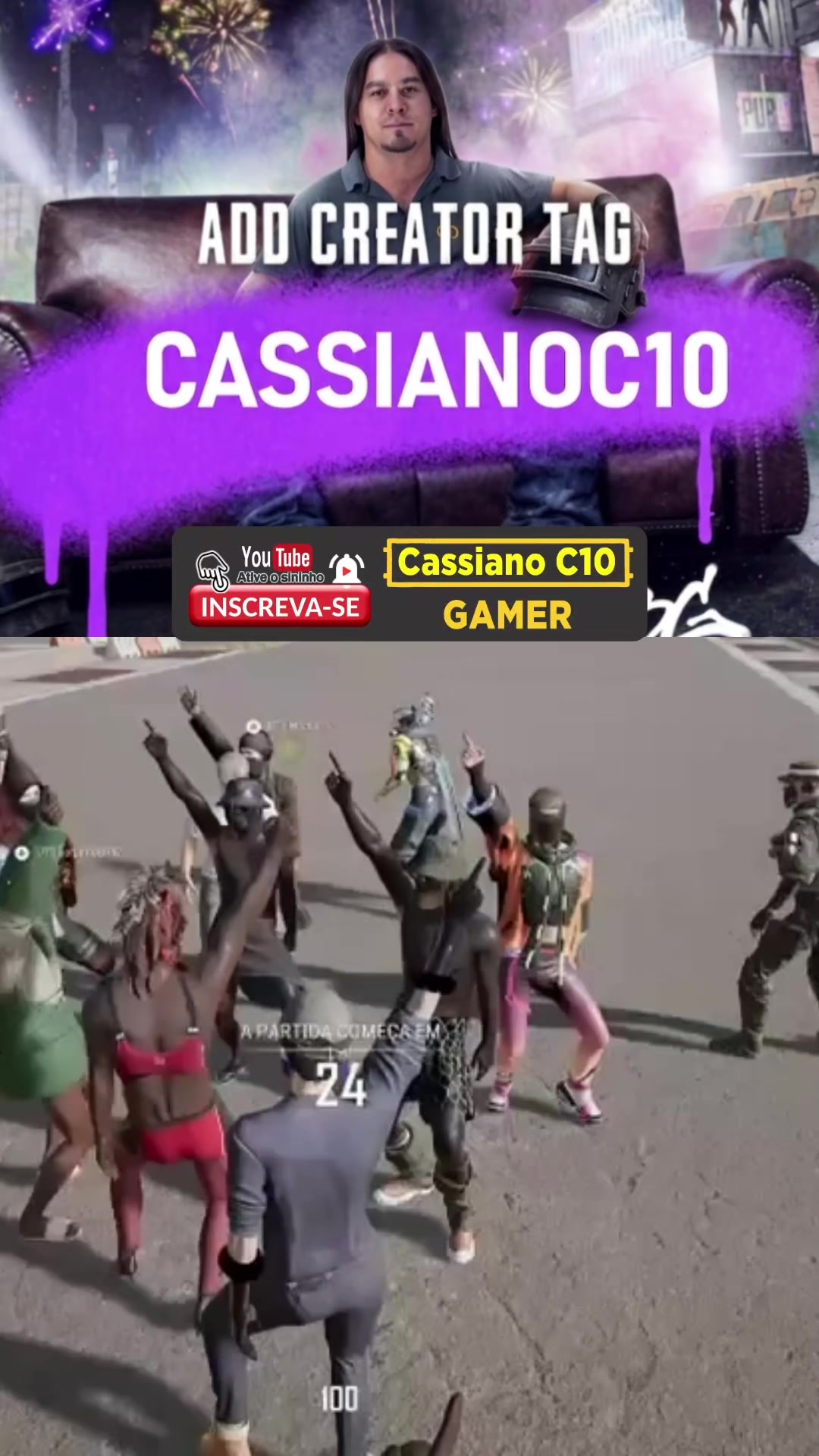 @Cassiano C10 Gamer